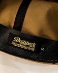 Dapper's (ダッパーズ)　キャスケット　1685　"Classical Casquette TypeA"　キャメル・ドリル