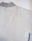 DALEE'S (ダリーズ)　ミリタリースウェット　"Gloria (グロリア)"　...1940s MILITARY SWEATER　オートミール