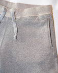 DELUXEWARE (デラックスウエア)　スウェットパンツ　S500-00　"SWEAT PANTS"　杢グレーベージュ