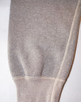 DELUXEWARE (デラックスウエア)　スウェットパンツ　S500-00　"SWEAT PANTS"　杢グレーベージュ