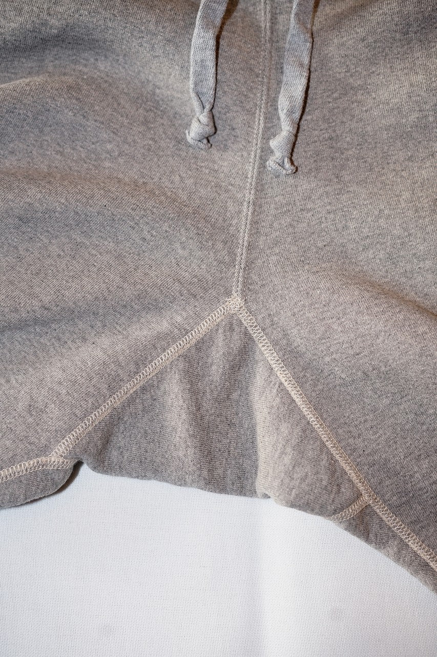 DELUXEWARE (デラックスウエア)　スウェットパンツ　S500-00　"SWEAT PANTS"　杢グレーベージュ