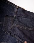 DELUXE WARE (デラックスウエア)　ジージャン　1949XJ　"VINTAGE FIRST JACKET"　インディゴ・ワンウォッシュ