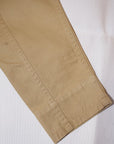 Pherrow's (フェローズ)　サマーフライトジャケット　25S-M-421a-Deco　ベージュ