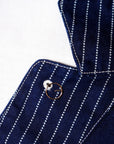 JELADO (ジェラード)　ワークコート　AG11406　"Steelbeam Coat"　インディゴウォバッシュ