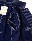 JELADO (ジェラード)　ワークコート　AG11406　"Steelbeam Coat"　インディゴウォバッシュ