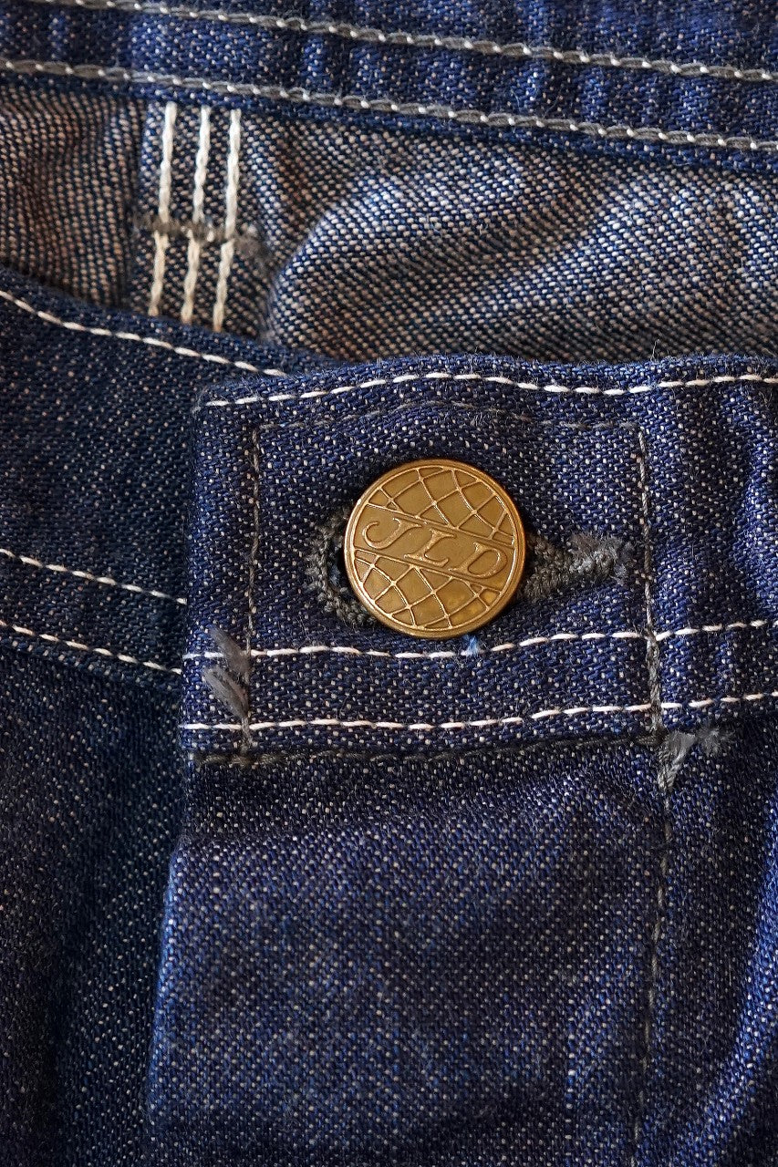 JELADO (ジェラード)　ペインターパンツ　JP94311W　"311W Painter Pants"　インディゴデニム