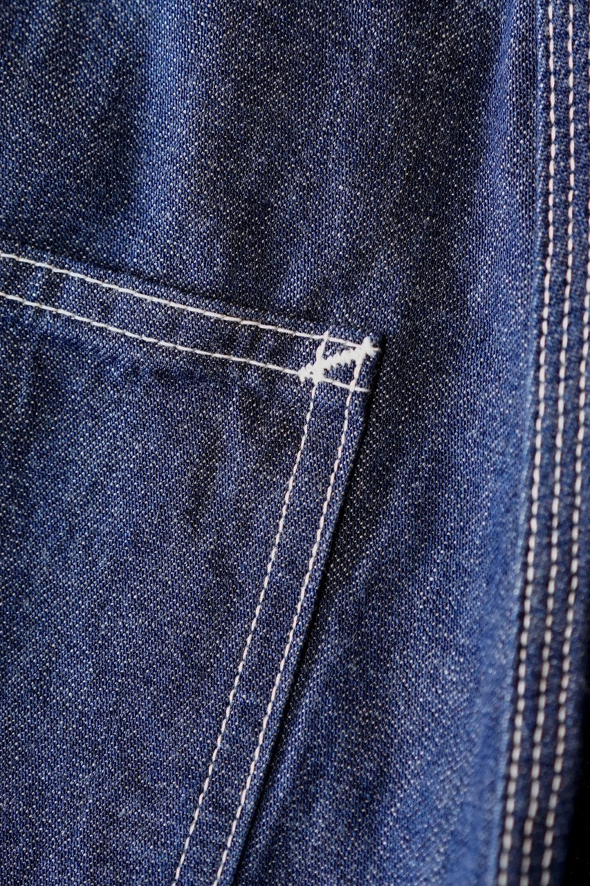 JELADO (ジェラード)　ペインターパンツ　JP94311W　"311W Painter Pants"　インディゴデニム