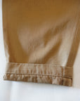 The 2 Monkeys (ザ・トゥーモンキーズ)　チノクロス・ワークパンツ　TM01342　"Chino Cloth Voyager Pants (チノクロス・ボイジャーパンツ)"　カーキ
