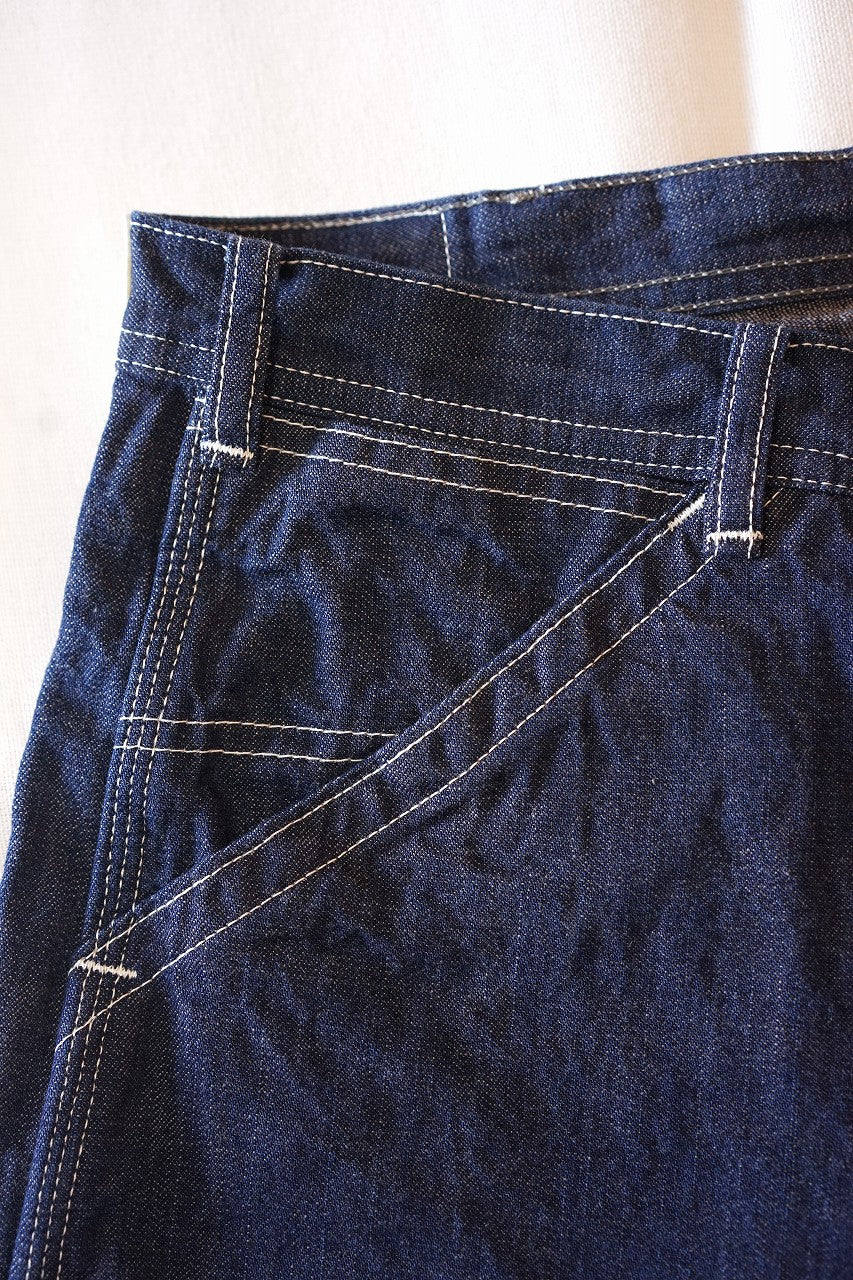 JELADO (ジェラード)　ペインターパンツ　JP94311W　"311W Painter Pants"　インディゴデニム