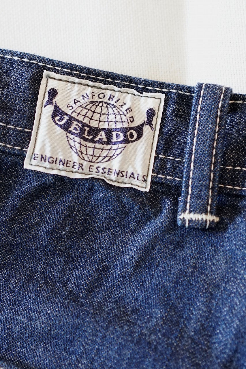 JELADO (ジェラード)　ペインターパンツ　JP94311W　"311W Painter Pants"　インディゴデニム