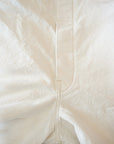 SAILOR MOKU PRODUCTS (セイラー・モク・プロダクツ)　コットンダック・オーバーオール　SM42523　"10oz. COTTON DUCK OVERALLS"　オフホワイト