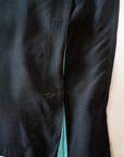 STYLE EYES (スタイルアイズ)　レーヨン・ボウリングシャツ　SE39458　"JAX BEER"　ブラック