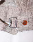 Dapper's (ダッパーズ)　ニッカーズパンツ　1788　"Classical Adjustable Knicker’s Linen Pants"　ライトベージュミックス