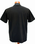 DALEE'S (ダリーズ)　半袖Tシャツ　SAT3025-A　"THE N.Y"　ブラック