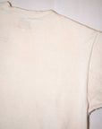DALEE'S (ダリーズ)　半袖Tシャツ　SAT3025-A　"THE N.Y"　ナチュラル