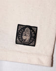 DALEE'S (ダリーズ)　半袖Tシャツ　SAT3025-A　"THE N.Y"　ナチュラル