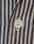 WARE HOUSE (ウエアハウス)　半袖オープンカラーシャツ　3091　"S/S OPEN COLLAR SHIRTS"　ストライプ