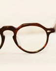 DALEE'S (ダリーズ)　サングラス　"Crown Joe"　...1910s ANTIQUE FRAME　マーブルブラウン×リアルクリアー
