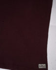DALEE'S (ダリーズ)　長袖サーマルTシャツ　2230HT　...1930s WAFFLE HENLY THERMAL　オールドボルドー