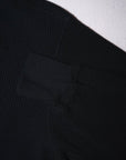 DALEE'S (ダリーズ)　長袖サーマルTシャツ　2230HT　...1930s WAFFLE HENLY THERMAL　ブラック