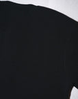 DALEE'S (ダリーズ)　長袖サーマルTシャツ　2230HT　...1930s WAFFLE HENLY THERMAL　ブラック