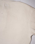 DALEE'S (ダリーズ)　長袖サーマルTシャツ　2230HT　...1930s WAFFLE HENLY THERMAL　ナチュラル