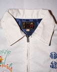 TAILOR TOYO (テーラー東洋)　ベトナムジャケット　TT15796　"VIETNAM PANTHER"　オフホワイト