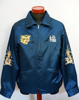 TAILOR TOYO (テーラー東洋)　ベトナムジャケット　TT15798　“VIET-NAM MAP”　ネイビー