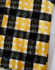 STYLE EYES (スタイルアイズ)　フランネル・スポーツシャツ　SE29573　"PLAID"　イエロー