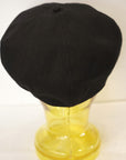 Dapper's (ダッパーズ)　キャスケット　1808　"MW Type GM Casquette With Small Top Button"　ブラックダック
