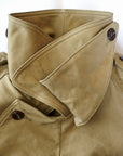 DALEE'S (ダリーズ)　モータージャケット　MJ3801　...1938s MOTOR JACKET　カーキ