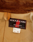 SUGAR CANE (シュガーケーン)　ハンティングジャケット　SC15834　"FICTION ROMANCE 13oz. BROWN DUCK HUNTING JACKET"　ブラウン