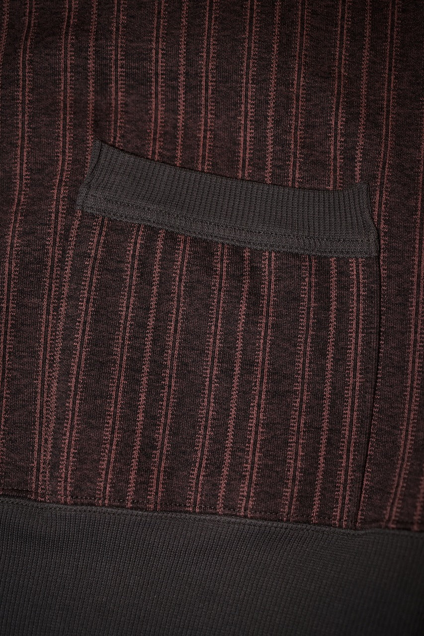 JELADO (ジェラード)　スウェットカーディガン　AG13231　"Mountain Man Fleece Cardigan"　ベイクドトマト