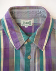 JELADO (ジェラード)　ヘヴィーネルシャツ (ショート丈)　JP12106　"Unionworkers Shirts (ユニオンワーカーズシャツ)"　ズッキーニ
