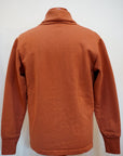DALEE'S (ダリーズ)　スウェットカーディガン　"Racter.KN (ラクター.KN)"　...30s SHAWL COLLAR CARDIGAN　AMB.オレンジ