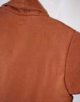 DALEE'S (ダリーズ)　スウェットカーディガン　"Racter.KN (ラクター.KN)"　...30s SHAWL COLLAR CARDIGAN　AMB.オレンジ