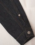 SUGAR CANE (シュガーケーン)　ジージャン　SC11936　"13oz. DENIM BLOUSE 1936 MODEL"　インディゴ・ワンウォッシュ