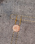 SUGAR CANE (シュガーケーン)　ジージャン　SC11936　"13oz. DENIM BLOUSE 1936 MODEL"　インディゴ・ワンウォッシュ