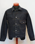 SUGAR CANE (シュガーケーン)　ジージャン　SC11936　"13oz. DENIM BLOUSE 1936 MODEL"　インディゴ・ワンウォッシュ