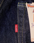JELADO (ジェラード)　ジーンズ　JP94301S　"S301XX 1942WPB L-181 simplified model"　インディゴ・ワンウォッシュ