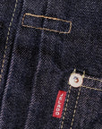 JELADO (ジェラード)　ジージャン　JP94407S　"S407XX 1942 WPB L-181 War Model"　インディゴ・ワンウォッシュ