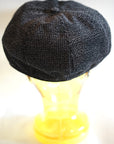 Dapper's (ダッパーズ)　コーデュロイ・キャスケット　1833　"MW Special Casquette"　ブラック
