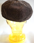 Dapper's (ダッパーズ)　コーデュロイ・キャスケット　1833　"MW Special Casquette"　ブラウン