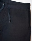 DELUXEWARE (デラックスウエア)　スウェットパンツ　S500-00　"SWEAT PANTS"　コアブラック