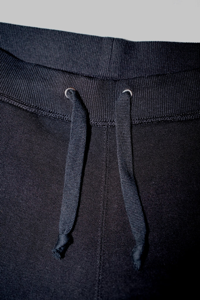 DELUXEWARE (デラックスウエア)　スウェットパンツ　S500-00　"SWEAT PANTS"　コアブラック