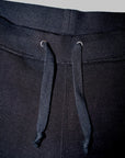 DELUXEWARE (デラックスウエア)　スウェットパンツ　S500-00　"SWEAT PANTS"　コアブラック
