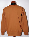 WARE HOUSE (ウエアハウス)　スウェット　403　"C.G."　ダークオレンジ