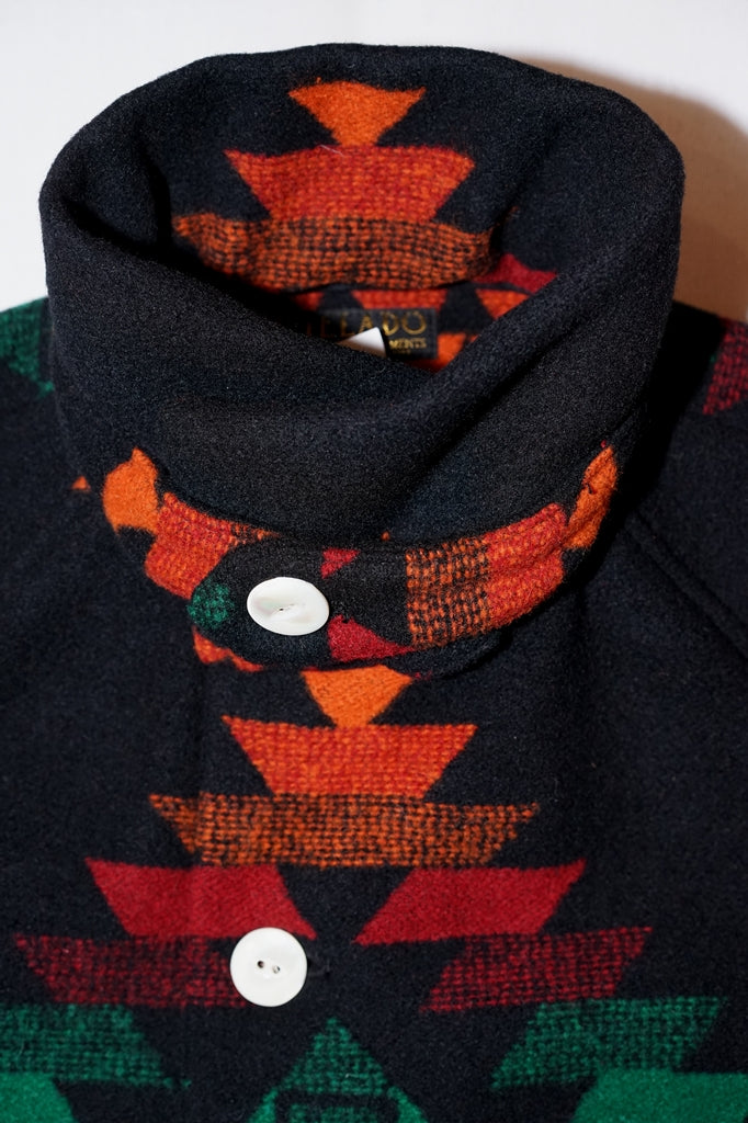 JELADO (ジェラード)　ブランケットコート　AG12420　"Salem Coat"　マルチカラー