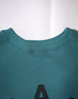 John Gluckow (ジョン・グラッコー)　針抜きスウェット　JG-CS24　The Albert Sweat　“Army AA”　ブルーグリーン
