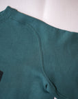 John Gluckow (ジョン・グラッコー)　針抜きスウェット　JG-CS24　The Albert Sweat　“Army AA”　ブルーグリーン